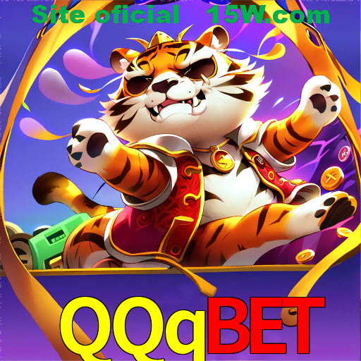 Imagem promocional da QQqbet mostrando a plataforma e suas vantagens